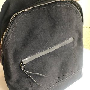NWT- Black Madewell Charleston Backpack